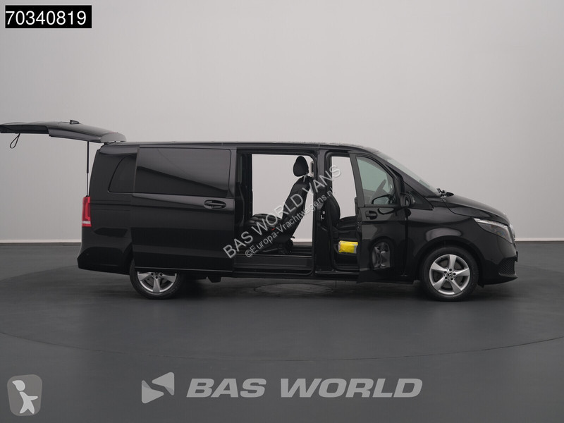 Véhicule utilitaire Mercedes Automaat XL...