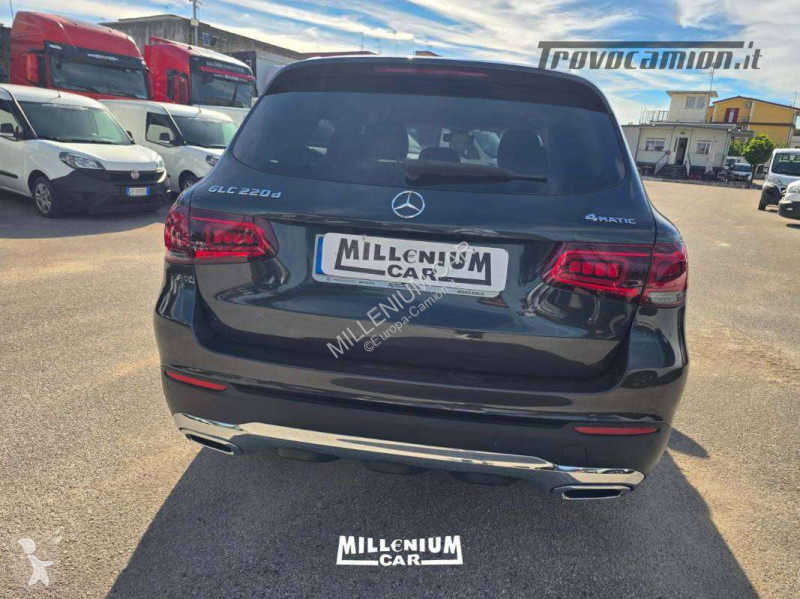 Véhicule utilitaire Mercedes GLC 220CDI 4 MATIC...