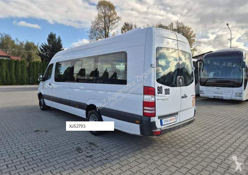Véhicule utilitaire Mercedes SPRINTER
