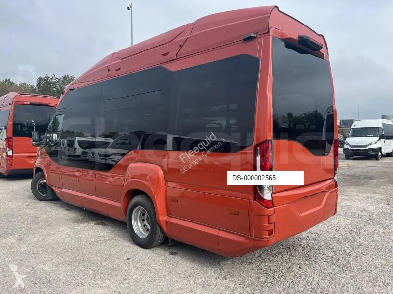 Véhicule utilitaire Iveco