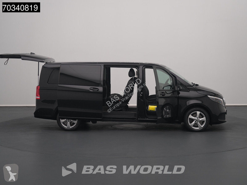 Véhicule utilitaire Mercedes Automaat XL...
