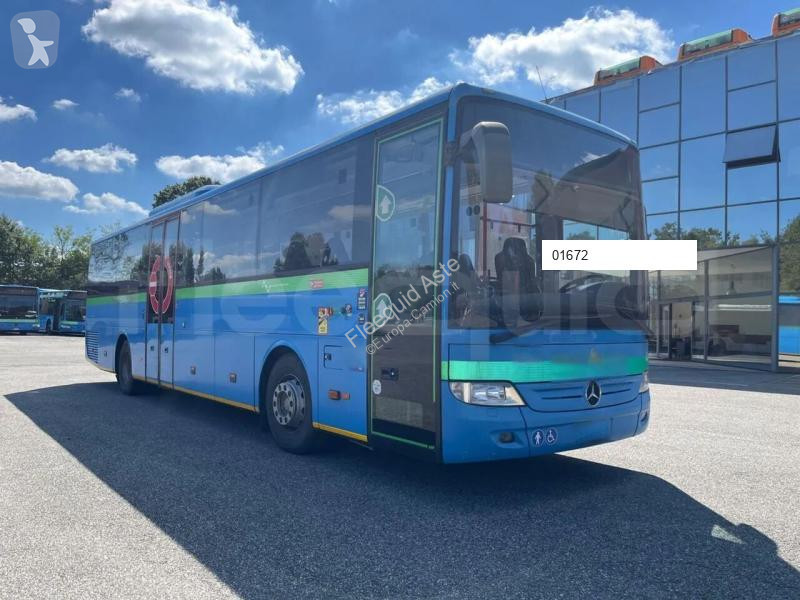 Mercedes  bus