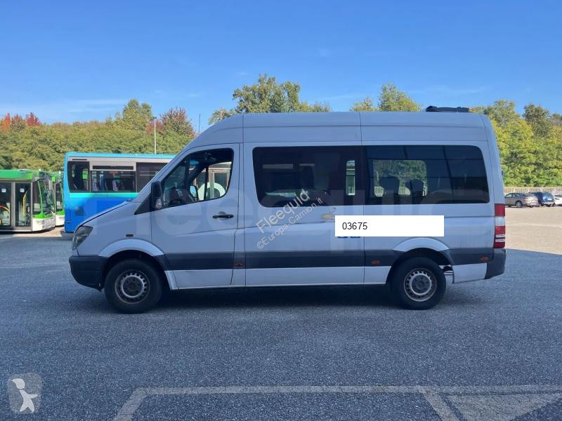 Mercedes  bus