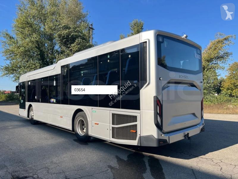 Scania Citywide bus