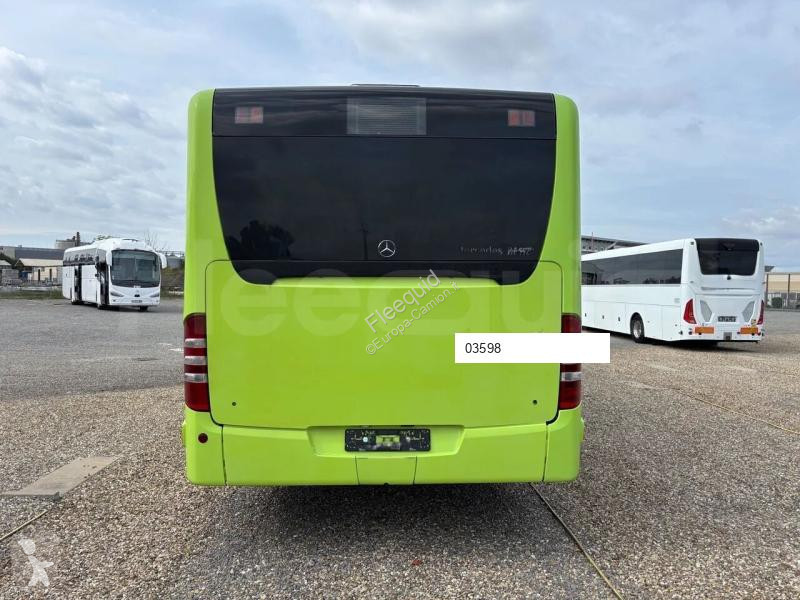 Autobus Mercedes