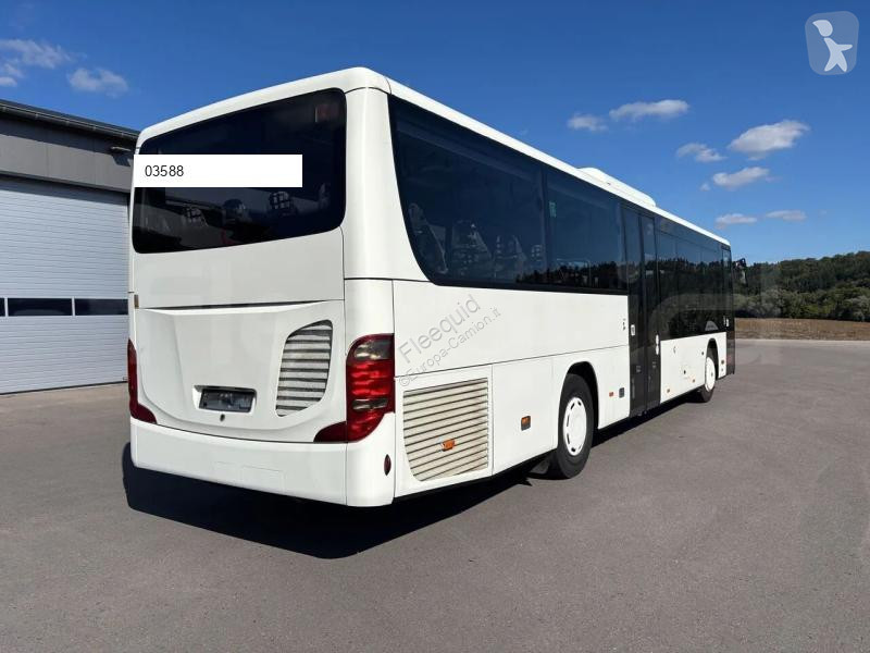 Autobus Setra S415