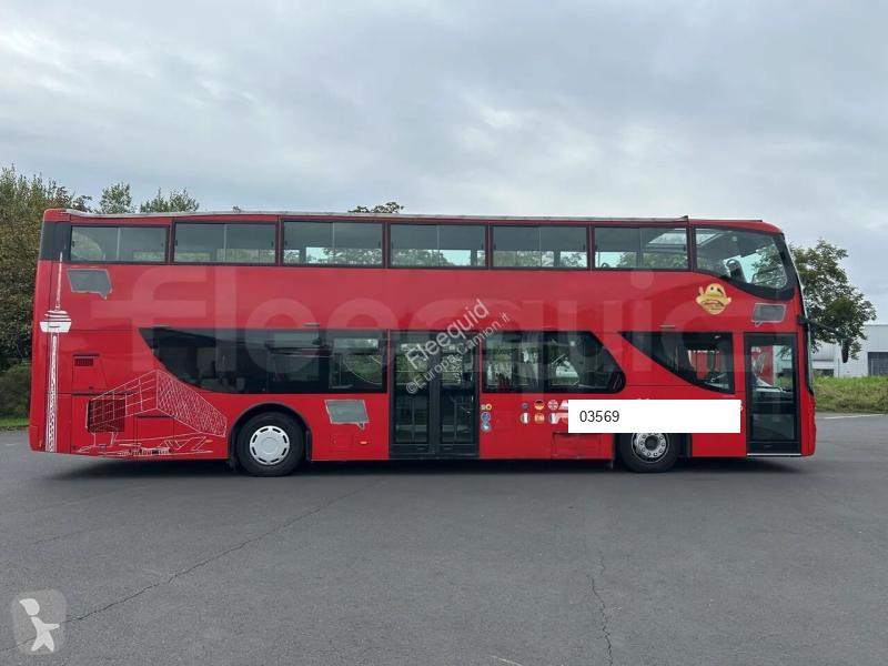 Bus Volvo Unvi