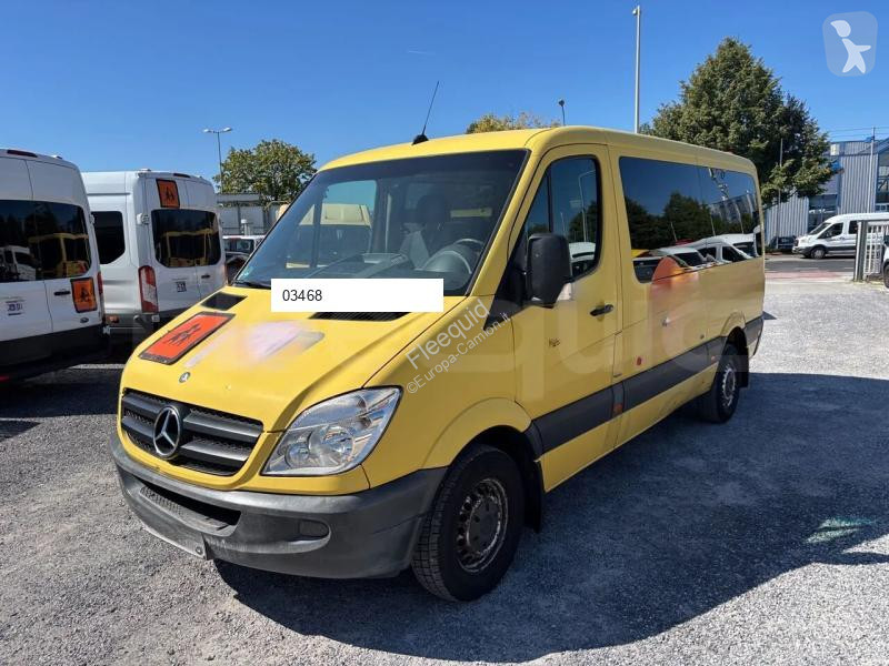 Mercedes  bus