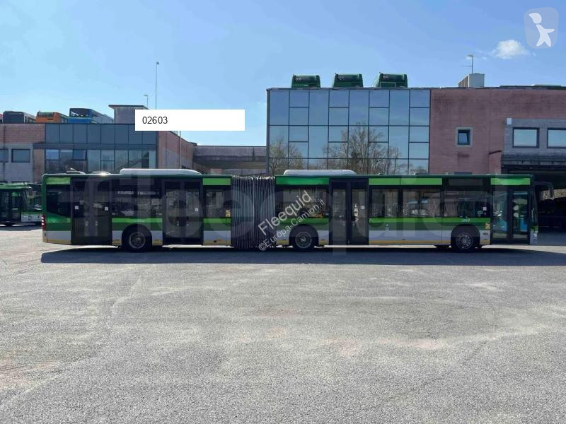 Autobus Mercedes G