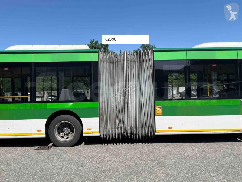 Autobus Mercedes G
