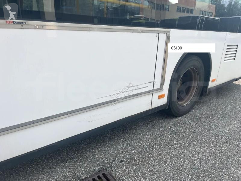 Autobus Mercedes K