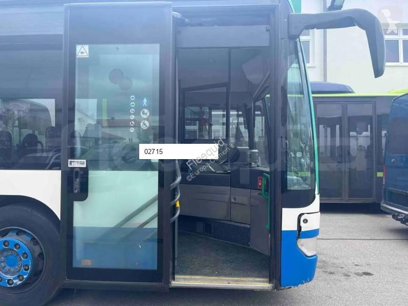 Autobus Mercedes