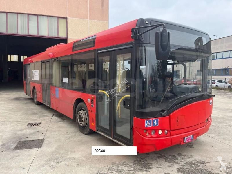 Solaris  bus