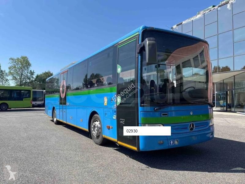 Mercedes  bus