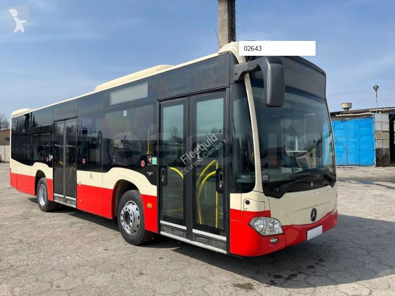 Autobus Mercedes K