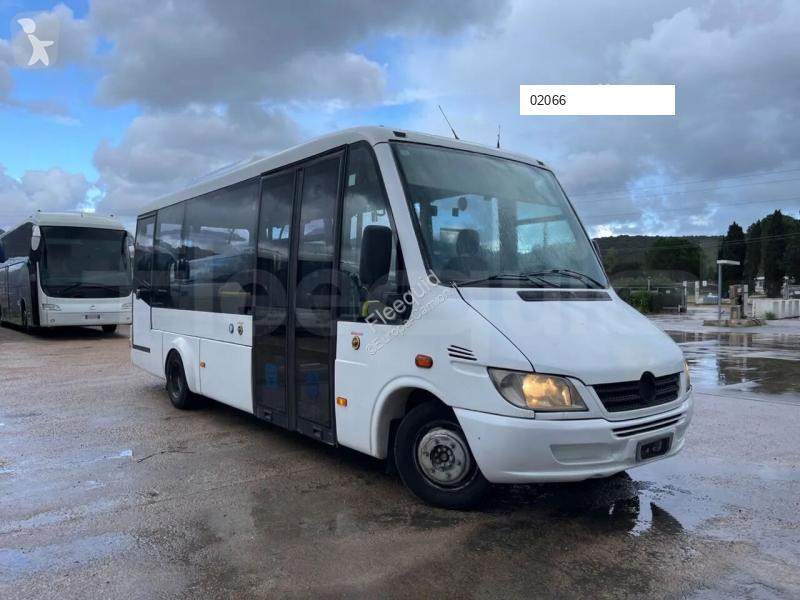 Mercedes  bus
