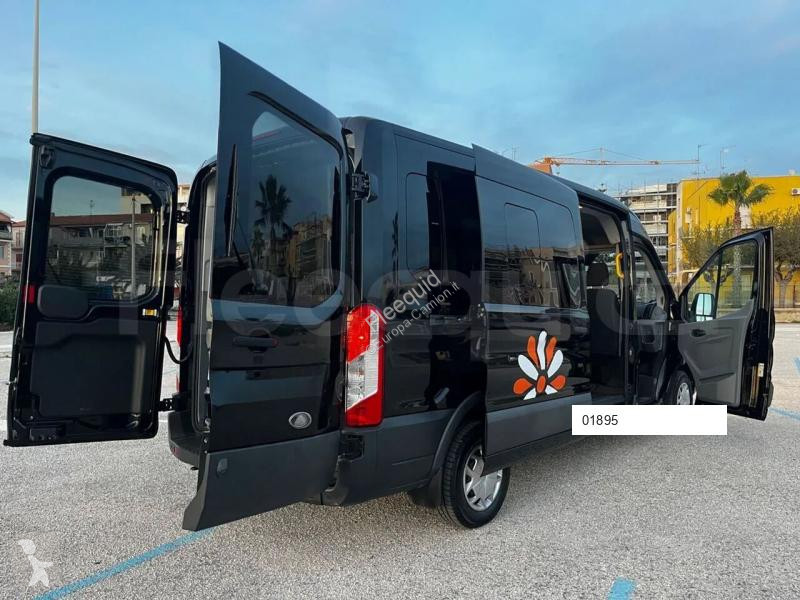 Ford  bus
