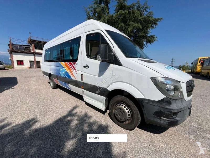 Mercedes  bus