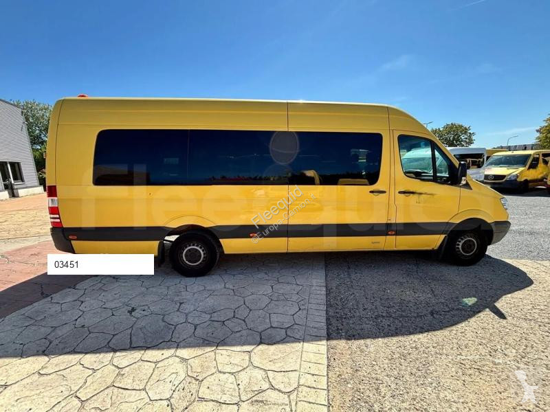 Mercedes  bus