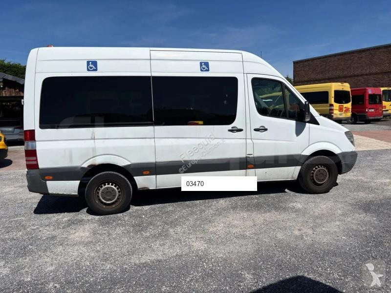 Mercedes  bus