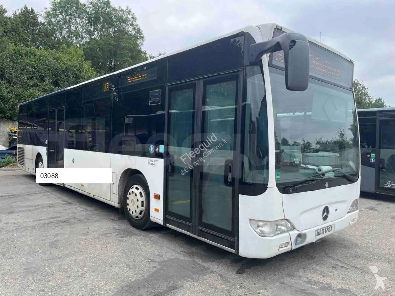 Autobus Mercedes