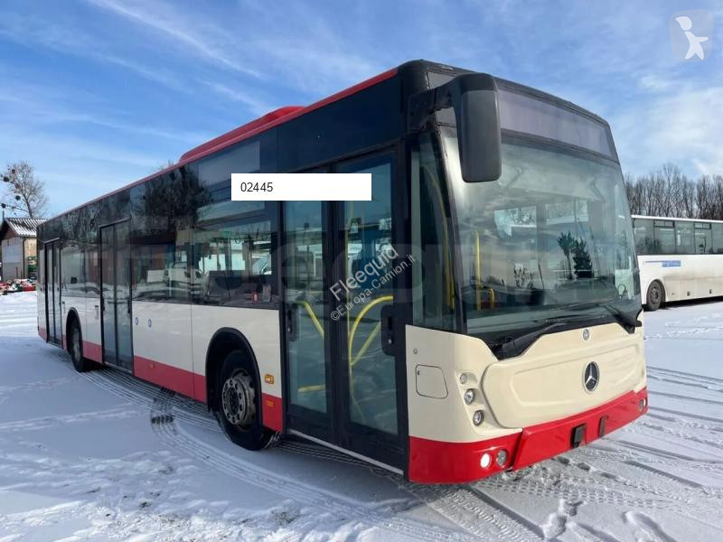 Autobus Mercedes Conecto