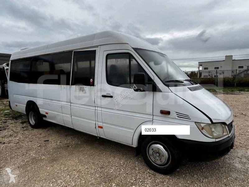 Mercedes  bus