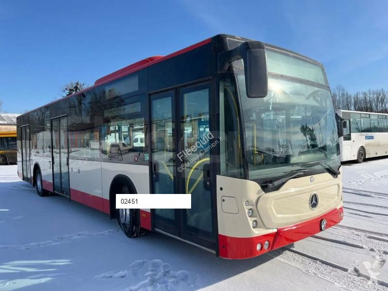 Mercedes Conecto bus