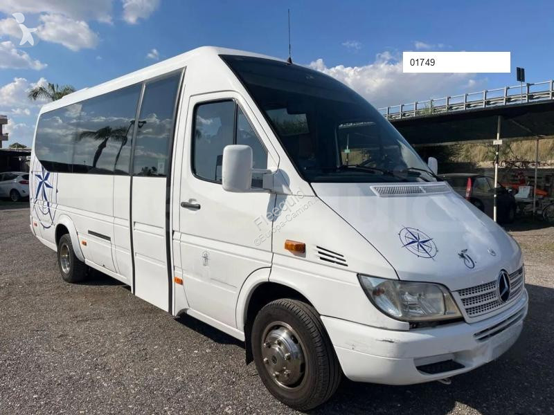 Autobus Mercedes