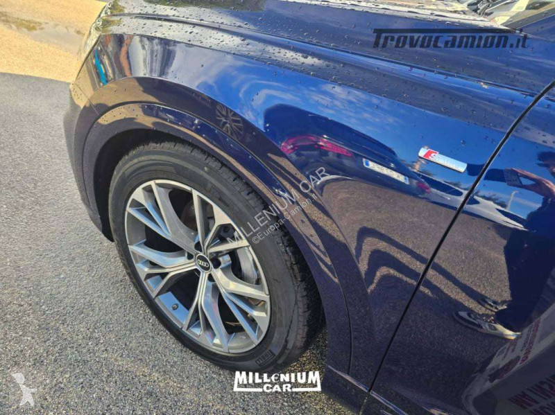 AUDI Q8 45TDI HYBRID 2021 KM 121000 bus
