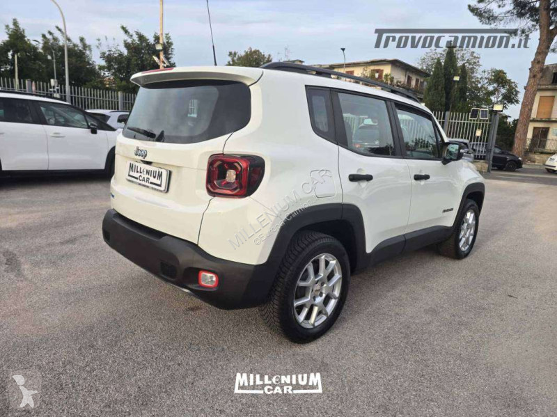 RENEGADE 4XE RESTYLING 2024 KM 20MILA bus