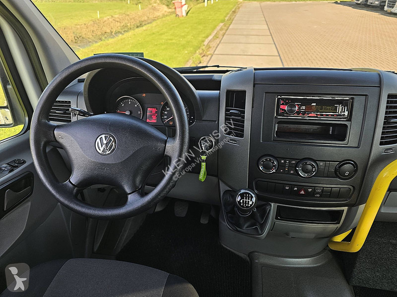 Volkswagen 35 2.0 L3H2 rolstoelbus EURO6 airco...