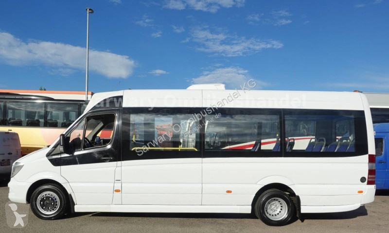 Mercedes 516 CDI...