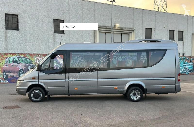 Mercedes 416 bus