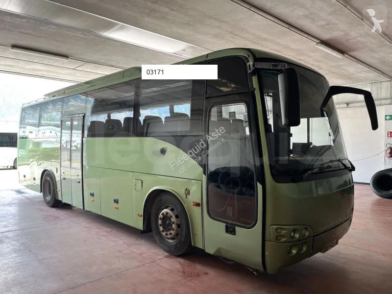 Temsa Safari bus