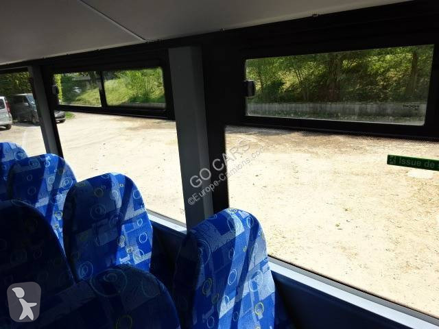 Iveco INDCAR MOBI 33+1 bus