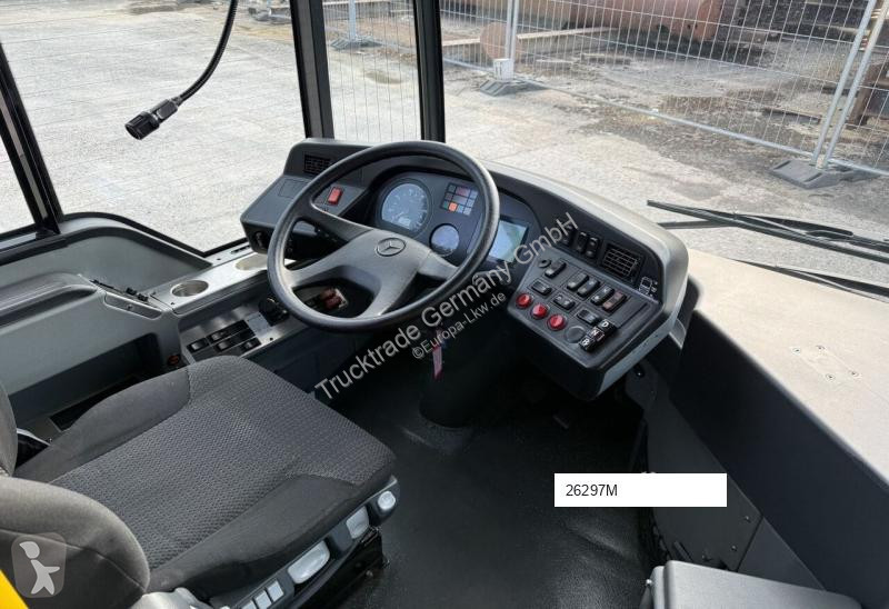 Mercedes Linienbus / Swiss-Vehicle bus