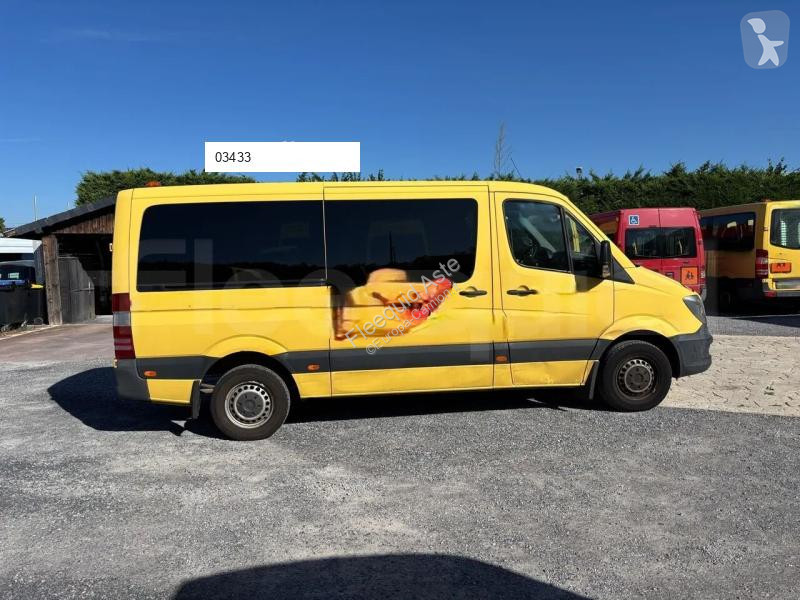Mercedes  bus