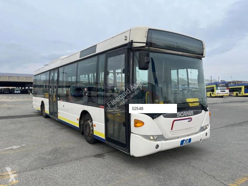 Scania Omnilink bus