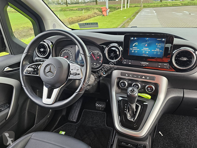 Mercedes L1 Tourer 278km WLTP 45kWh Snelladen...