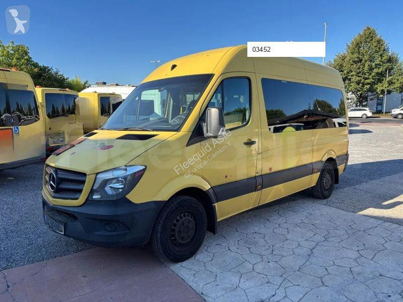 Autobus Mercedes