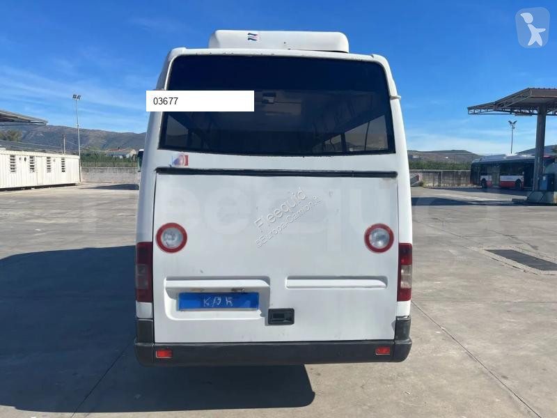 Autobus Mercedes