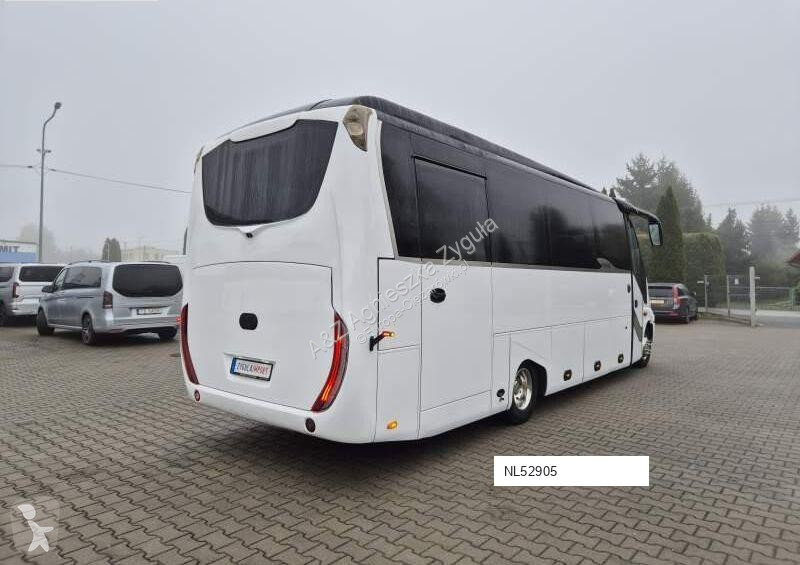 Autobus Iveco 70C17 ERENER / SPROWADZONY