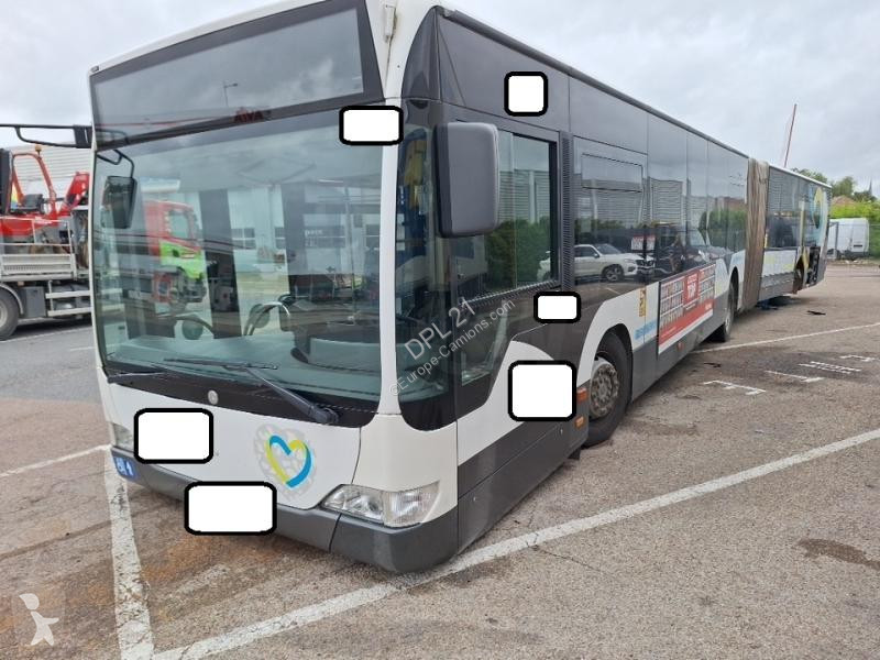 باص Mercedes  BUS ARTICULE