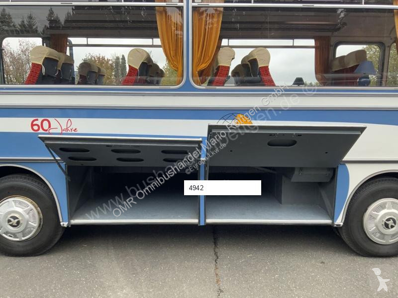 Autobussen Setra S 80