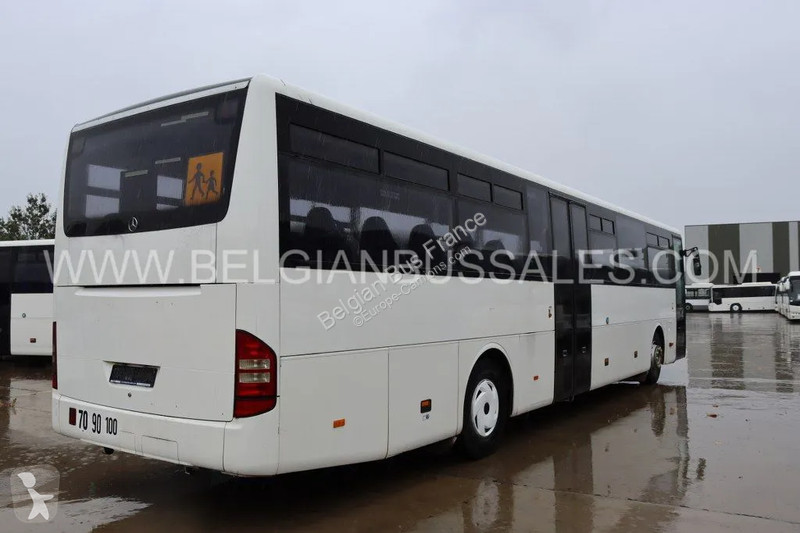 Autobús Mercedes ME / 12,98m / Lift