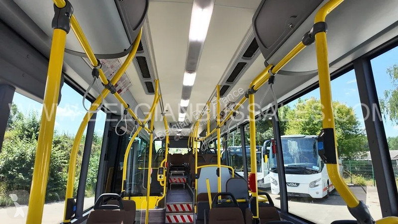 Autobús Iveco LE / City / 38+1+63 standing/...