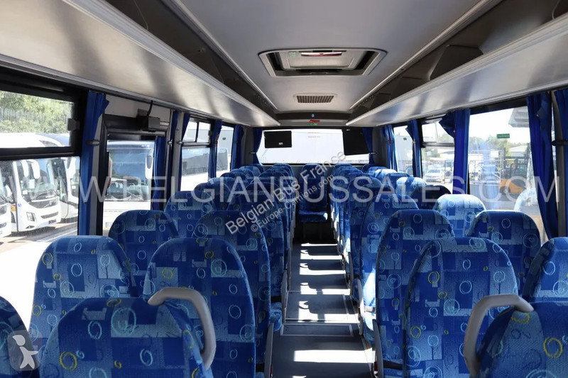 Autobús Iveco Indcar / Next / Atego /