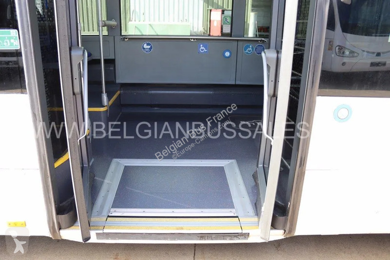 Autobús Mercedes C2 / Airco / Automatic gearbox...