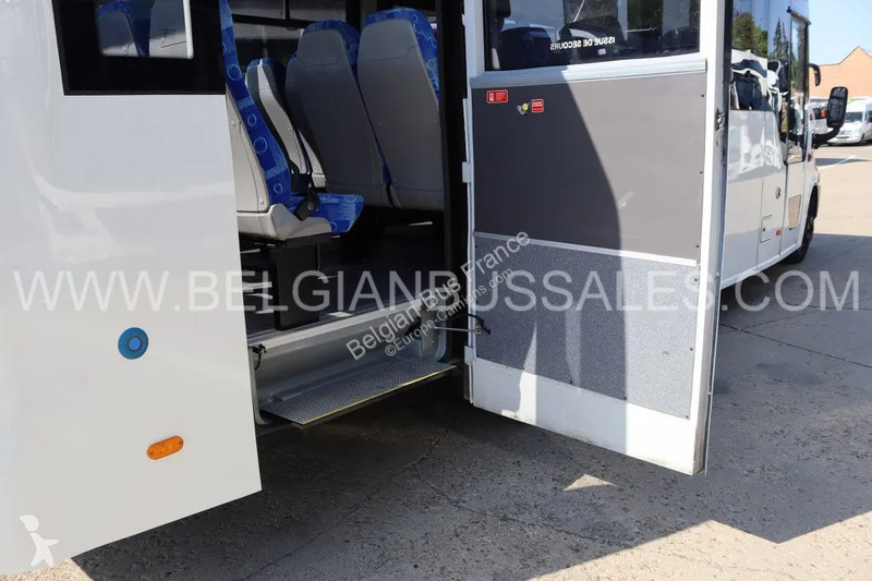 Bus  Mobi / 8.6 m / Euro 6 / Scolaire Airco